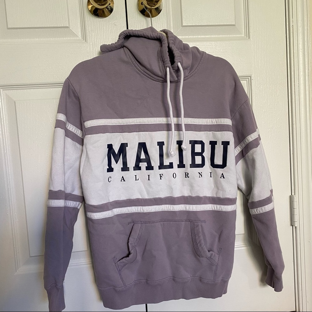 Hollister Co. Malibu hoodie